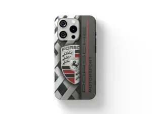 Porsche Protezione Smartphone Stile Unico Limitato